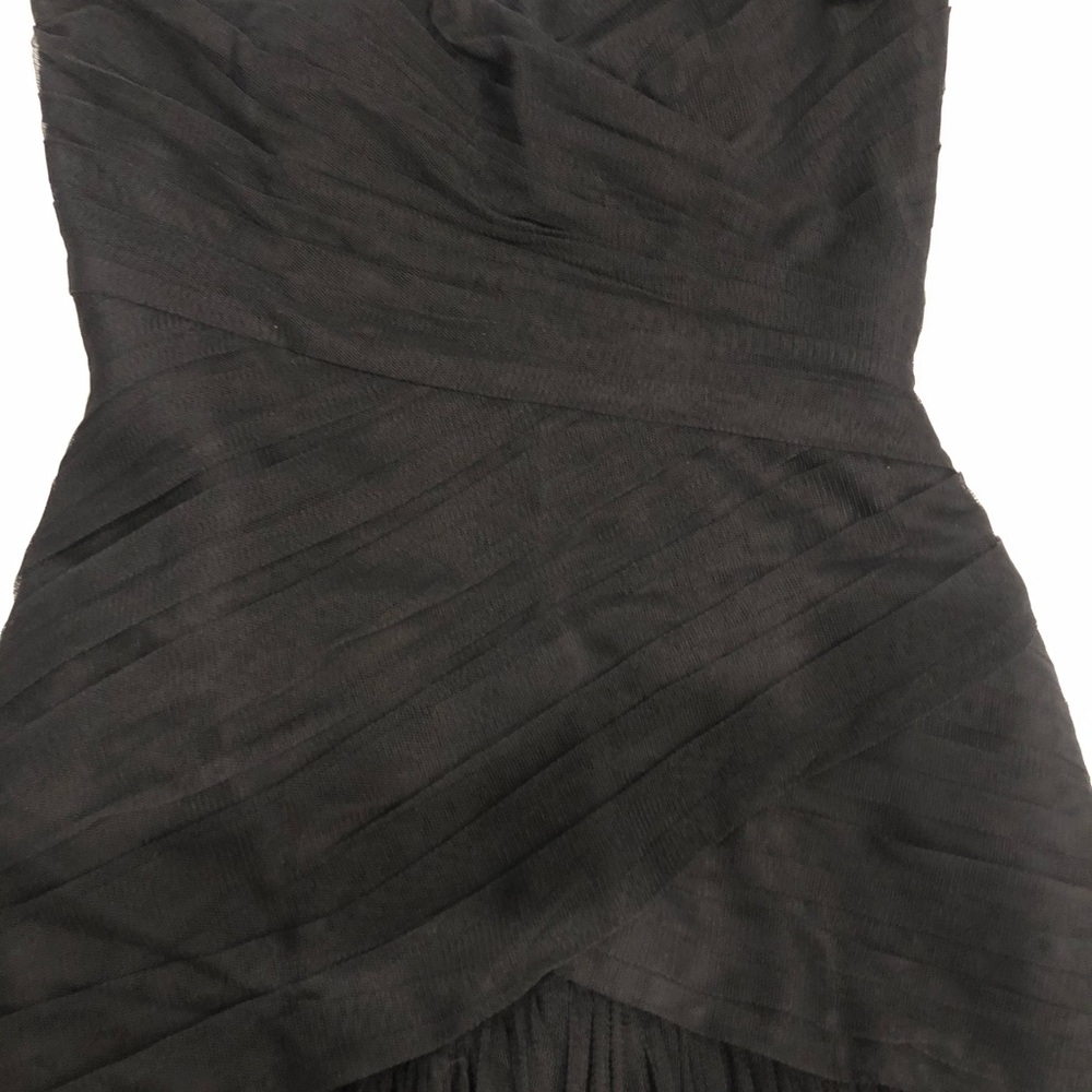 White by Vera wang back dress size 8